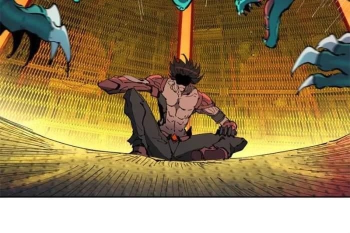 The People On Earth Are Too Ferocious Chapter 278 - Page 32