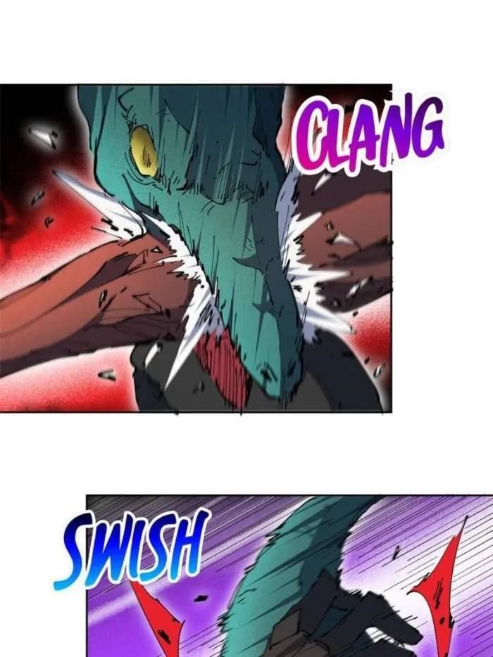 The People On Earth Are Too Ferocious Chapter 278 - Page 33