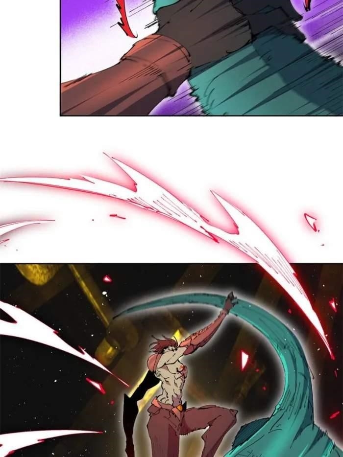 The People On Earth Are Too Ferocious Chapter 278 - Page 34