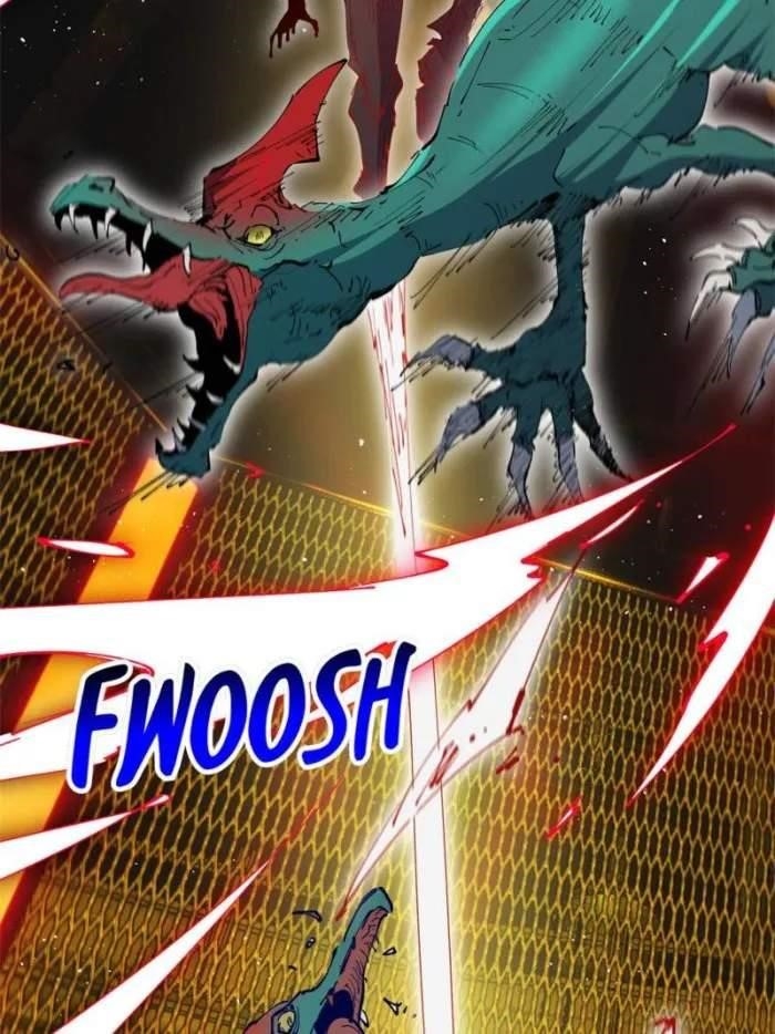 The People On Earth Are Too Ferocious Chapter 278 - Page 35