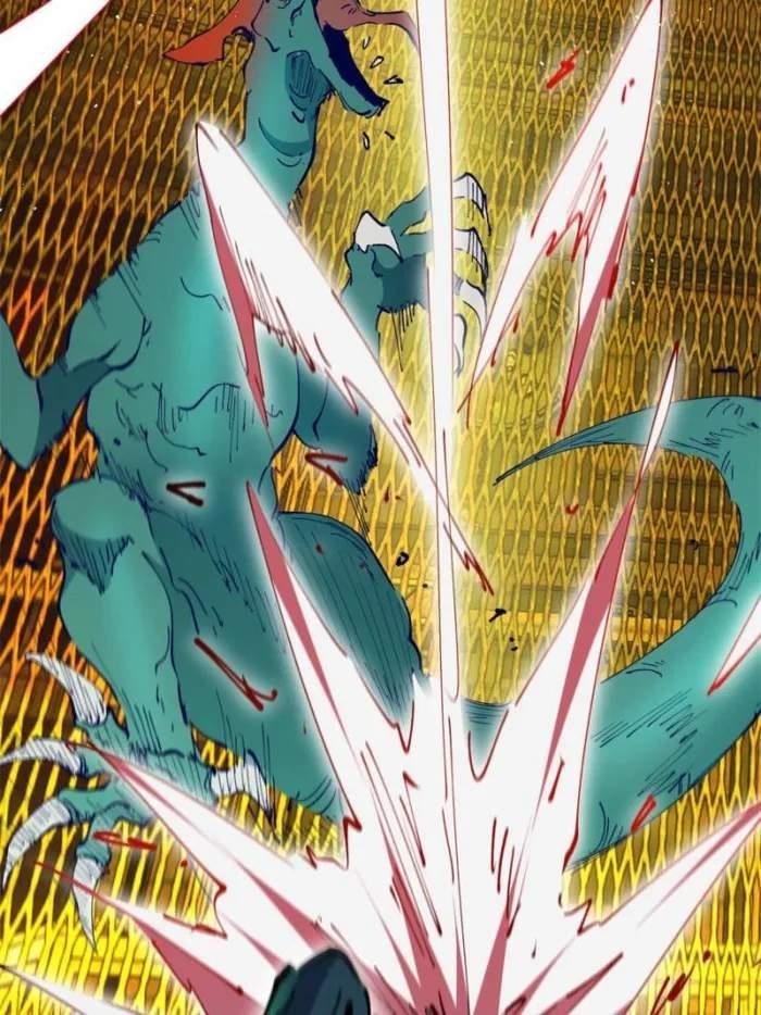 The People On Earth Are Too Ferocious Chapter 278 - Page 36