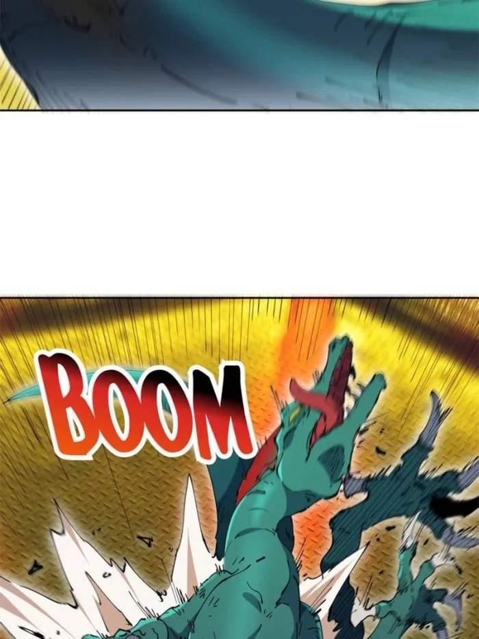 The People On Earth Are Too Ferocious Chapter 278 - Page 38