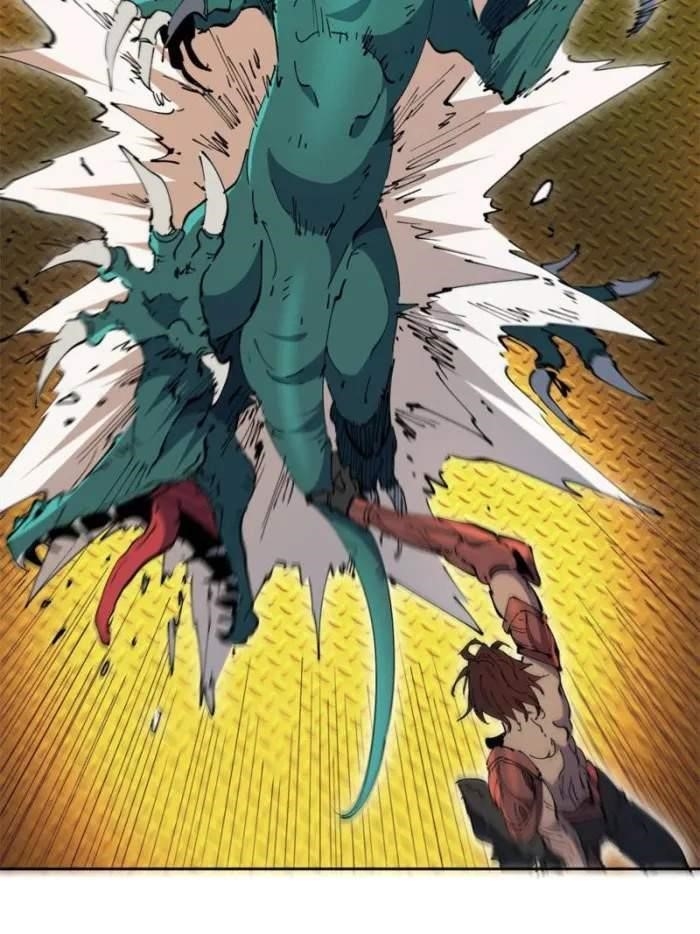 The People On Earth Are Too Ferocious Chapter 278 - Page 39