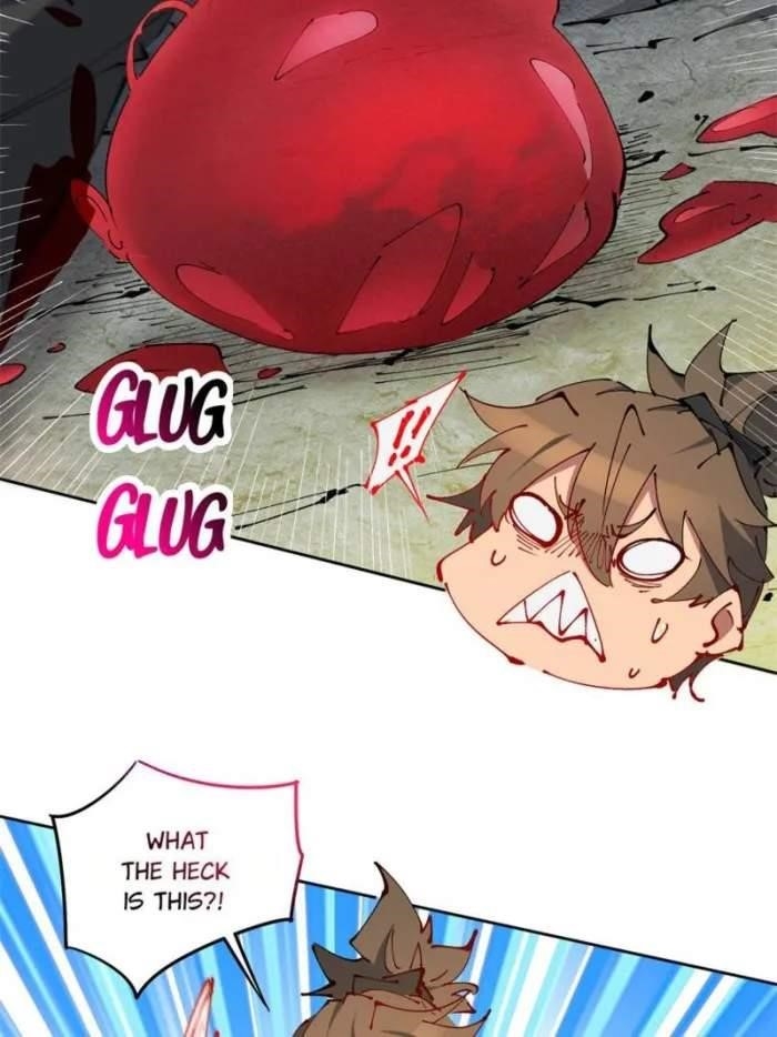 The People On Earth Are Too Ferocious Chapter 278 - Page 4