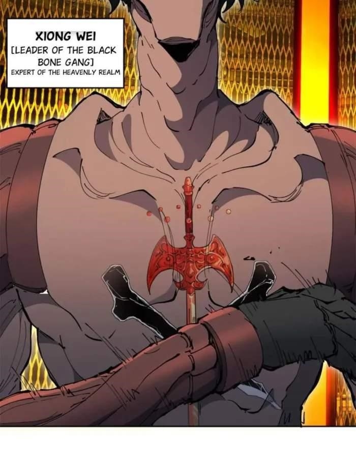 The People On Earth Are Too Ferocious Chapter 278 - Page 41