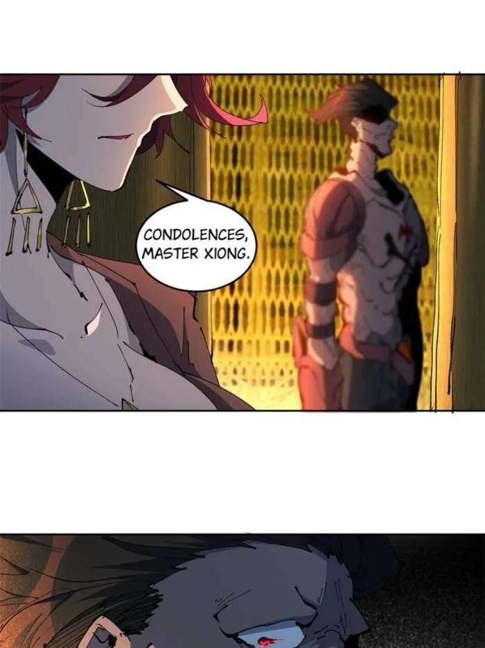 The People On Earth Are Too Ferocious Chapter 278 - Page 42