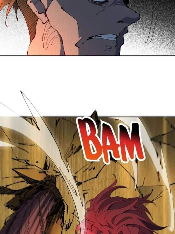 The People On Earth Are Too Ferocious Chapter 278 - Page 43