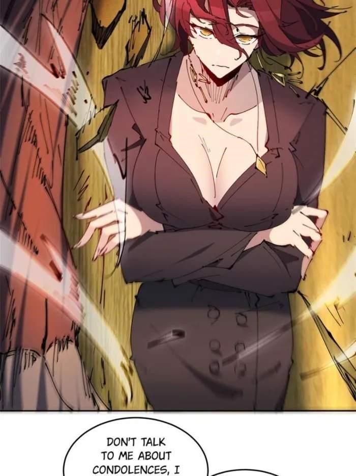 The People On Earth Are Too Ferocious Chapter 278 - Page 44