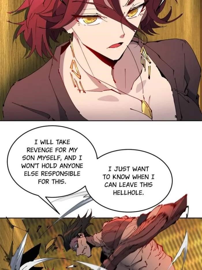 The People On Earth Are Too Ferocious Chapter 278 - Page 46