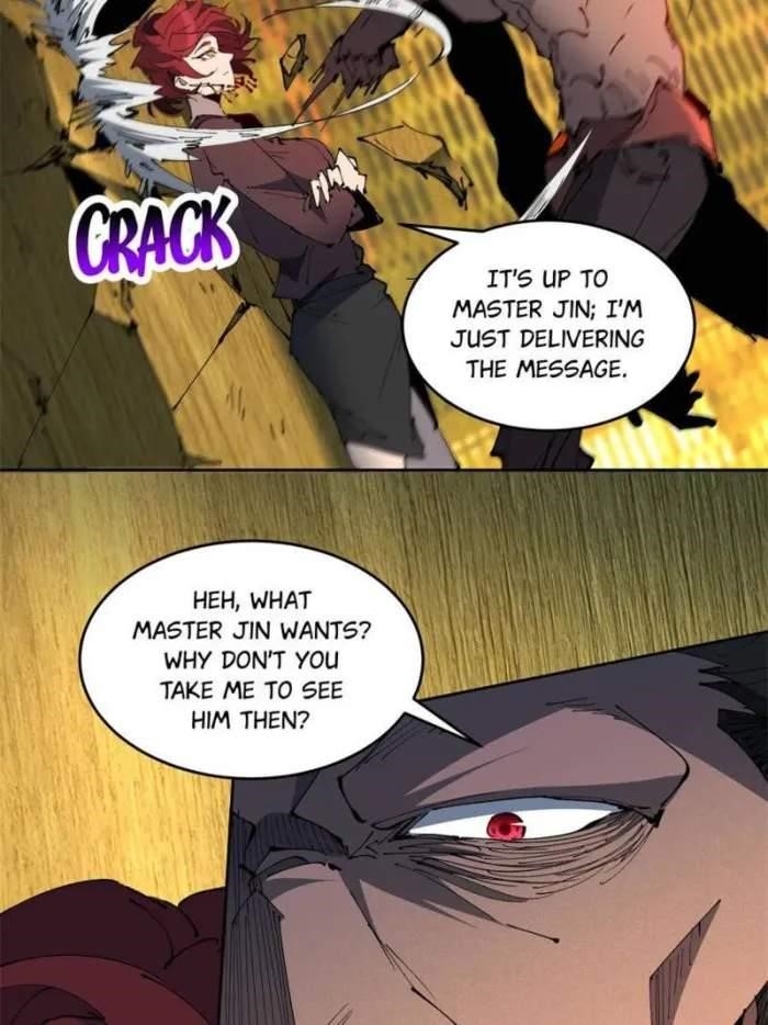 The People On Earth Are Too Ferocious Chapter 278 - Page 47