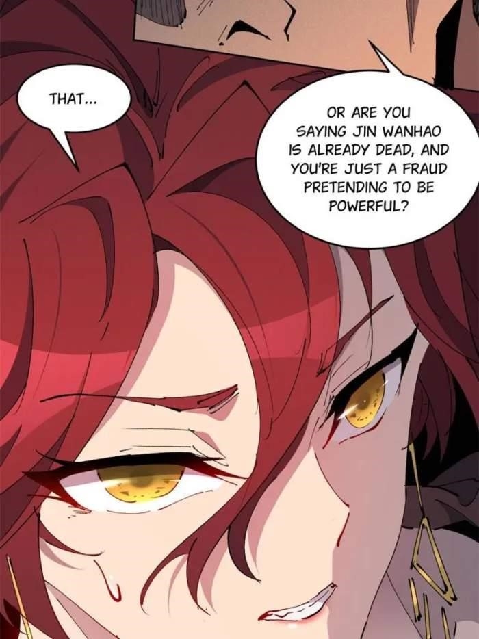 The People On Earth Are Too Ferocious Chapter 278 - Page 48