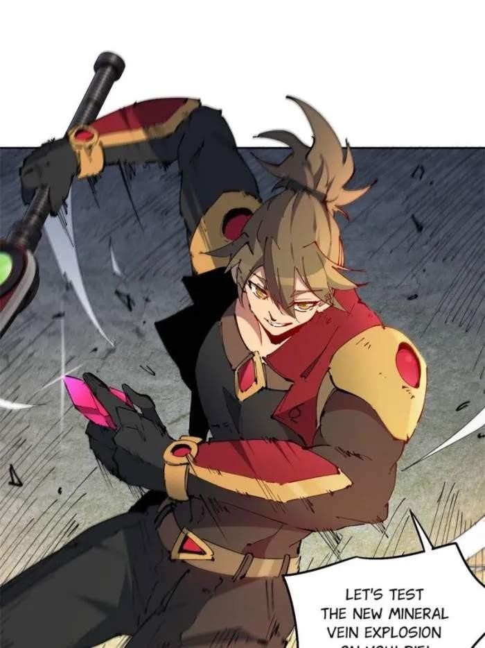 The People On Earth Are Too Ferocious Chapter 278 - Page 9