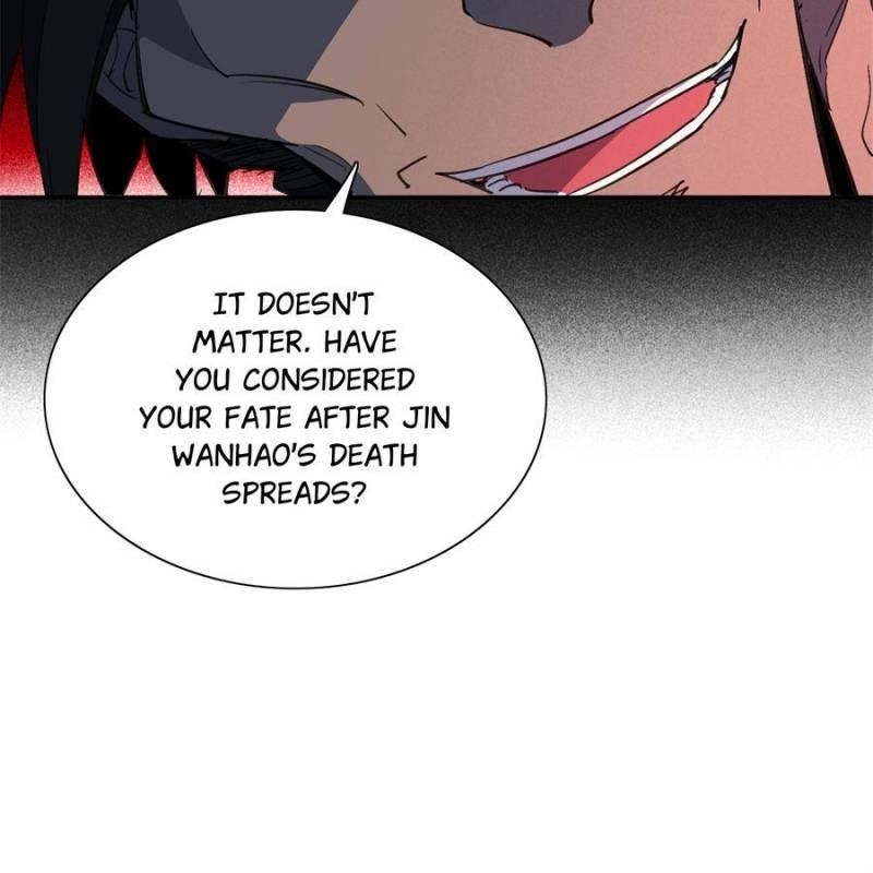 The People On Earth Are Too Ferocious Chapter 279 - Page 10