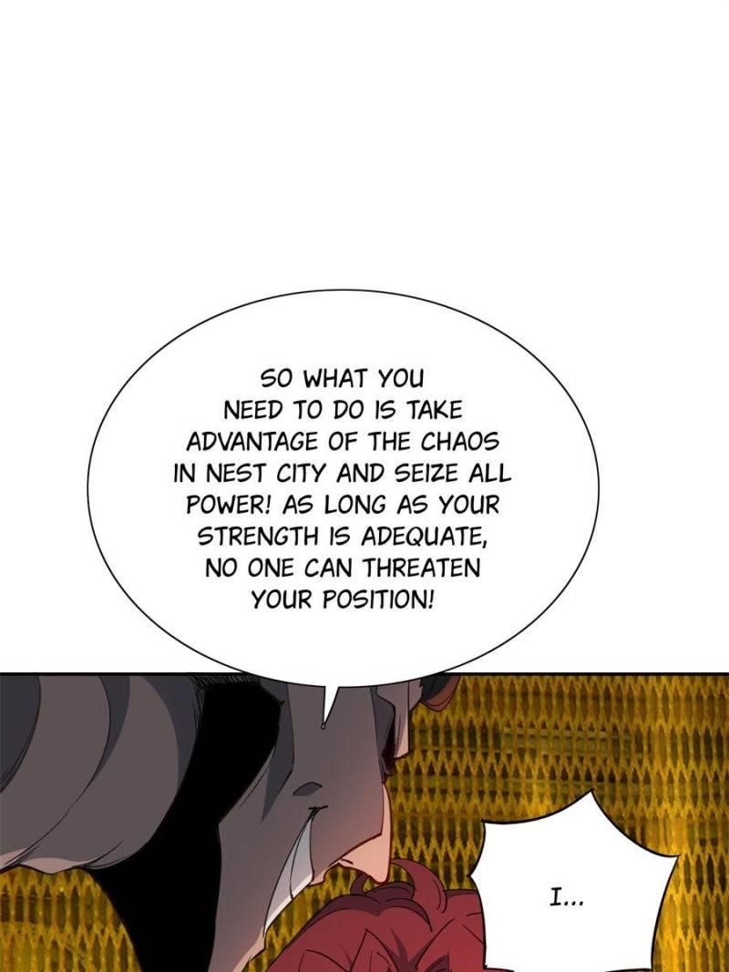 The People On Earth Are Too Ferocious Chapter 279 - Page 11