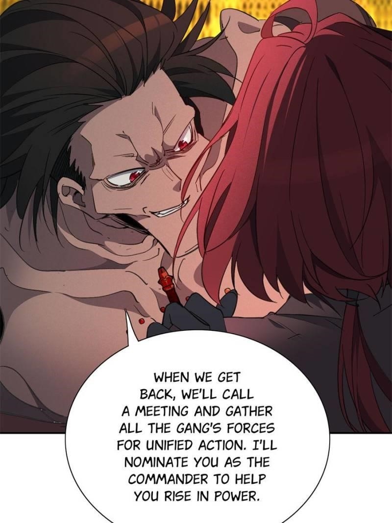 The People On Earth Are Too Ferocious Chapter 279 - Page 13