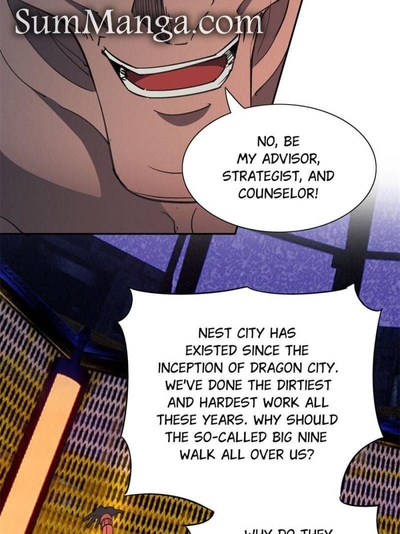 The People On Earth Are Too Ferocious Chapter 279 - Page 16