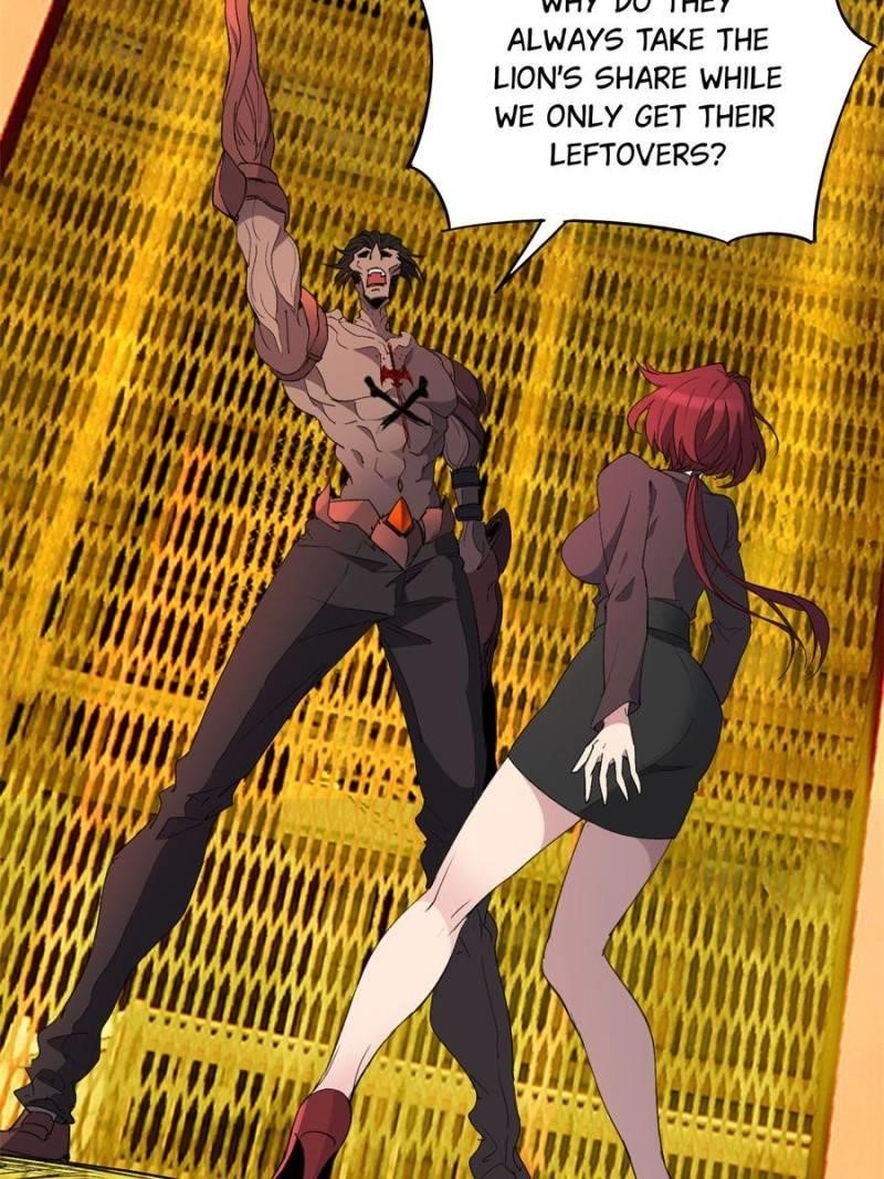 The People On Earth Are Too Ferocious Chapter 279 - Page 17