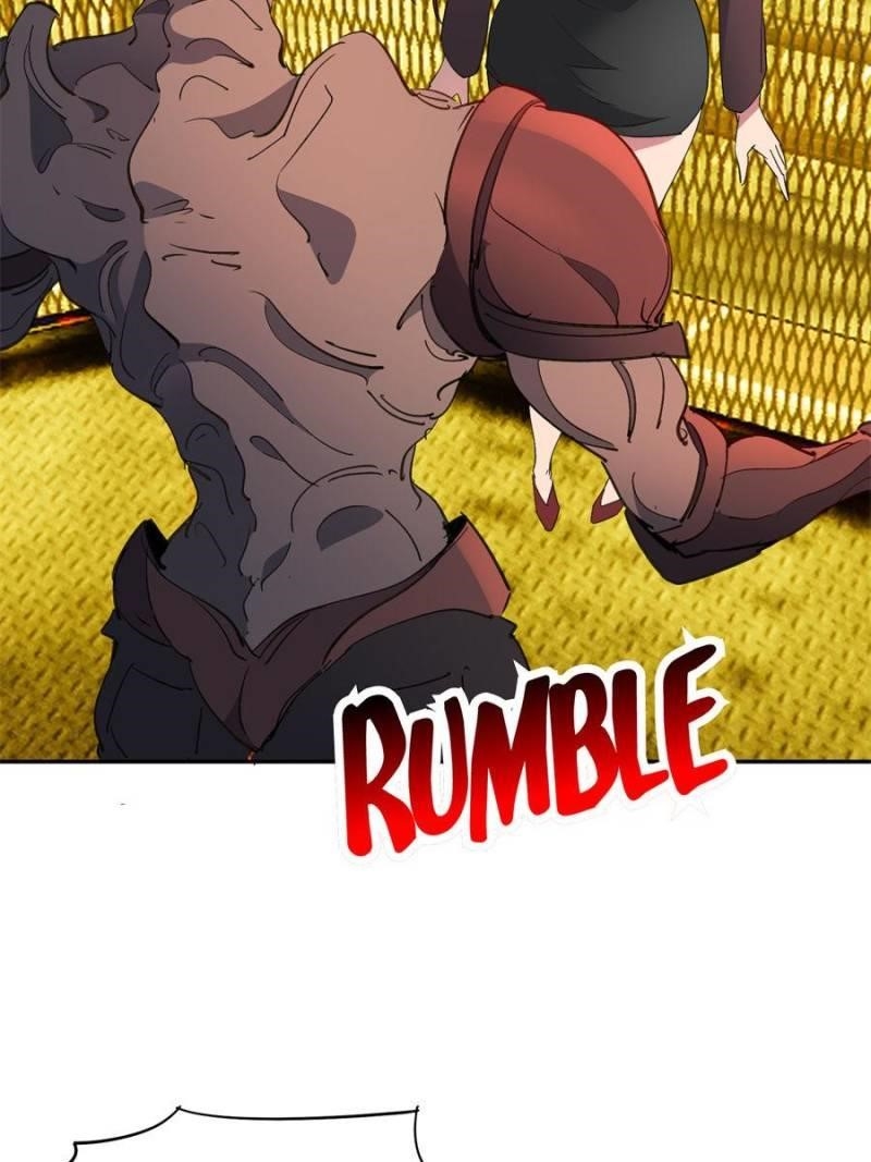 The People On Earth Are Too Ferocious Chapter 279 - Page 19