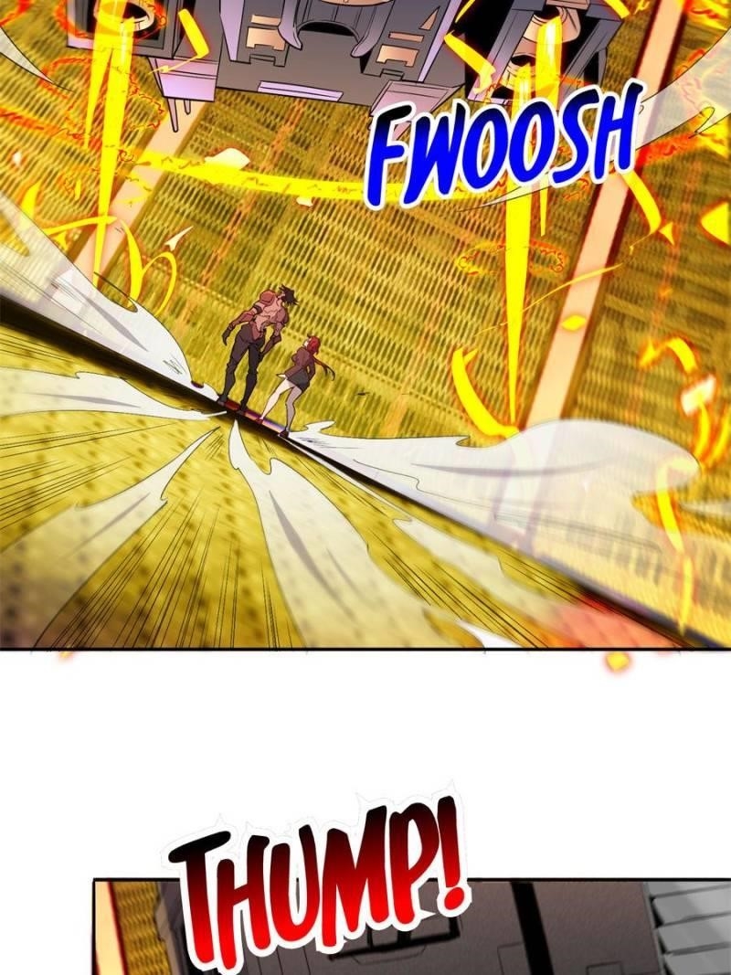 The People On Earth Are Too Ferocious Chapter 279 - Page 23