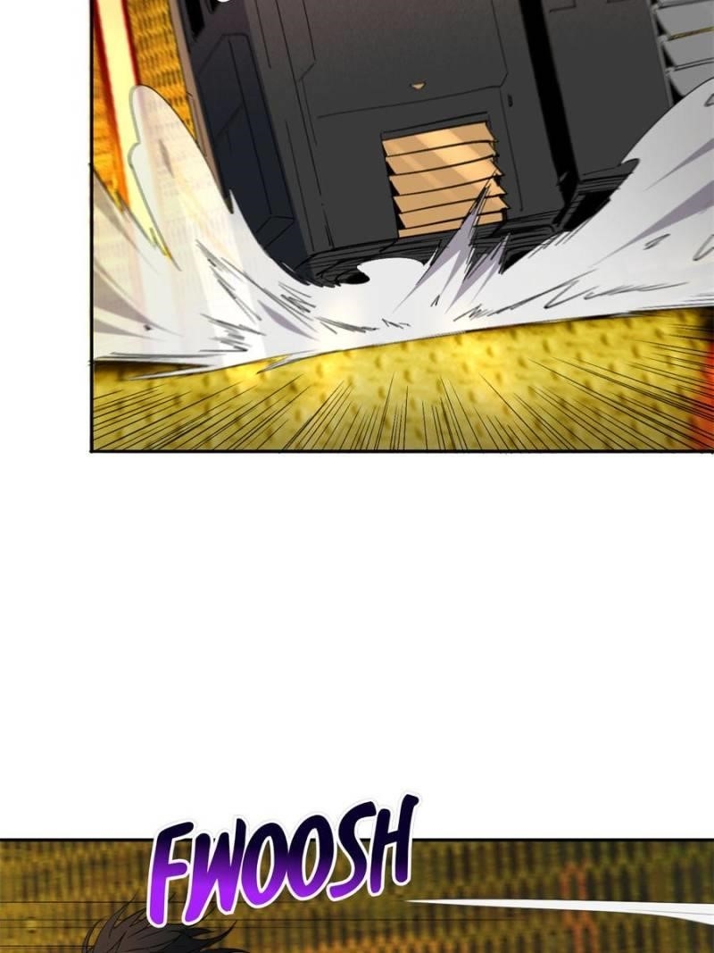 The People On Earth Are Too Ferocious Chapter 279 - Page 24