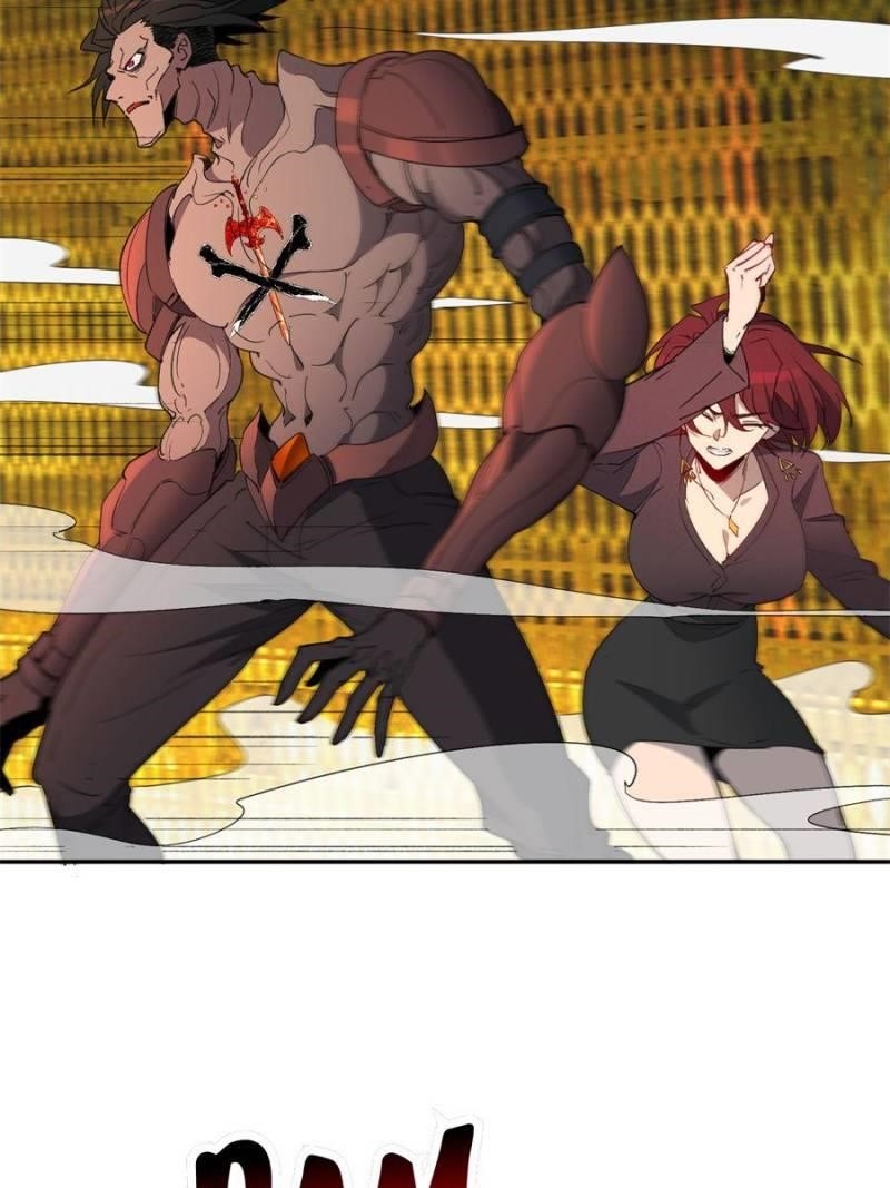 The People On Earth Are Too Ferocious Chapter 279 - Page 25