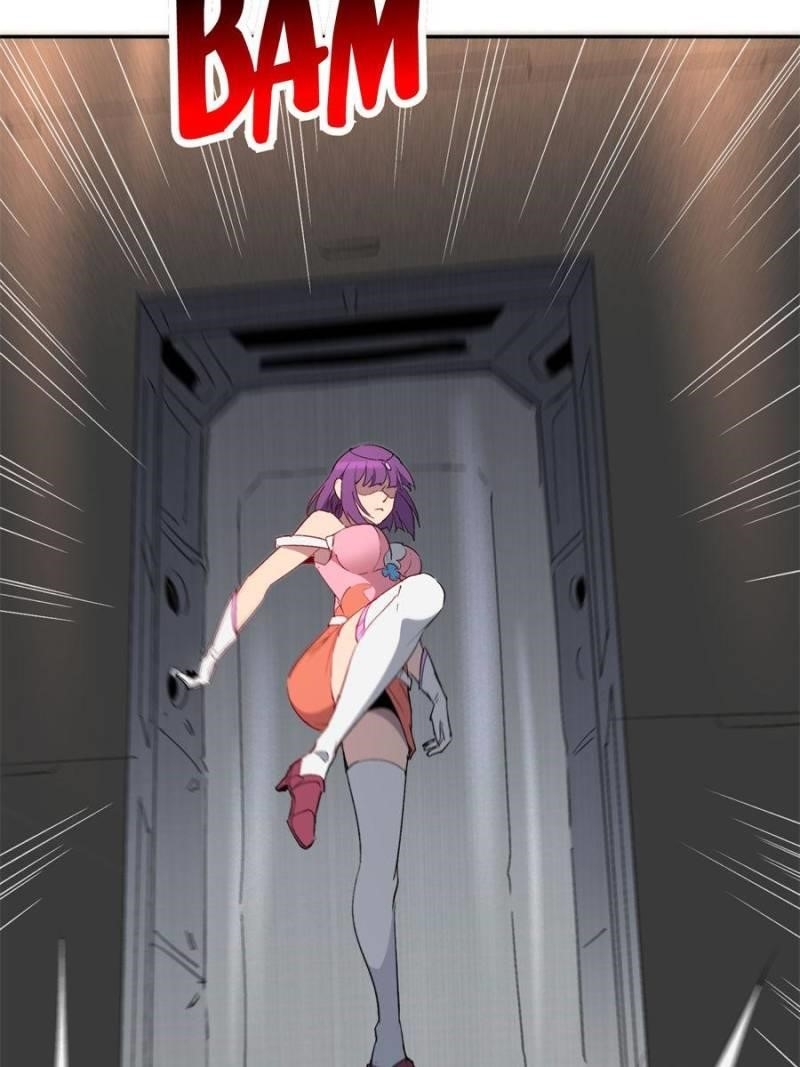 The People On Earth Are Too Ferocious Chapter 279 - Page 26