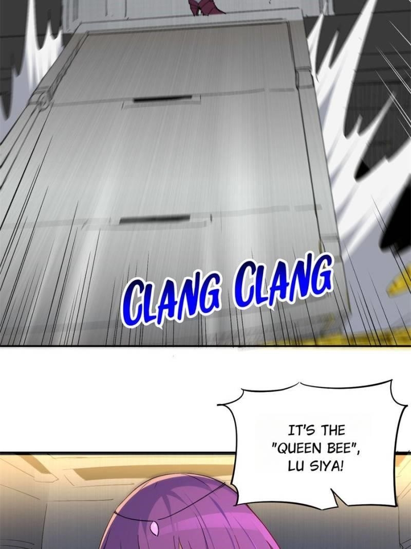 The People On Earth Are Too Ferocious Chapter 279 - Page 27