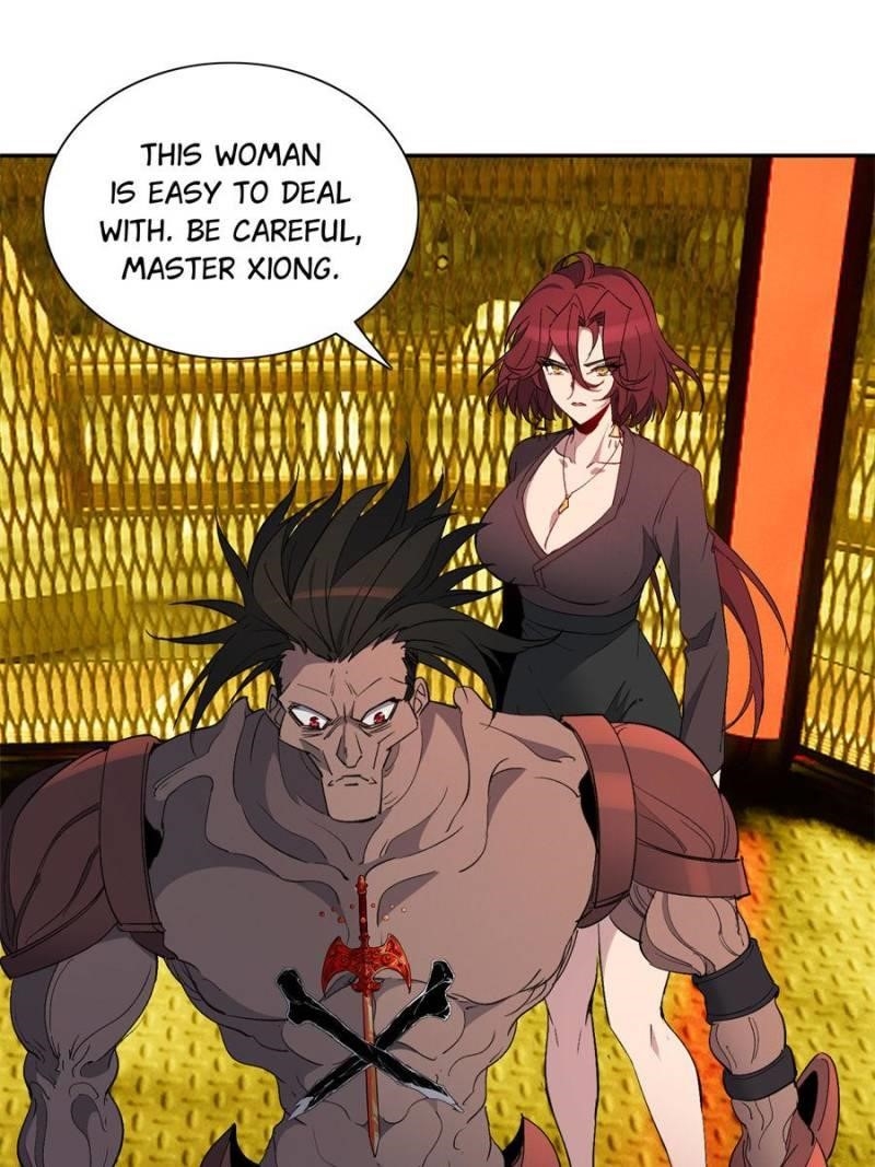 The People On Earth Are Too Ferocious Chapter 279 - Page 29