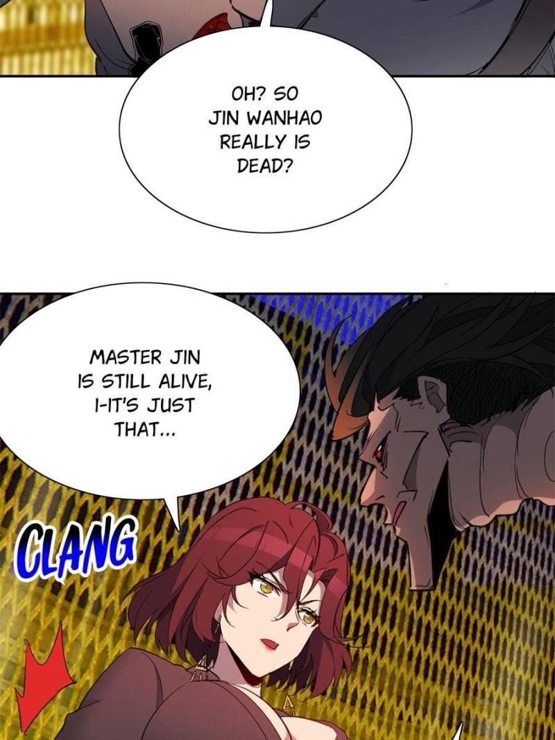 The People On Earth Are Too Ferocious Chapter 279 - Page 3