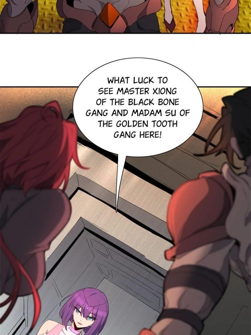 The People On Earth Are Too Ferocious Chapter 279 - Page 30