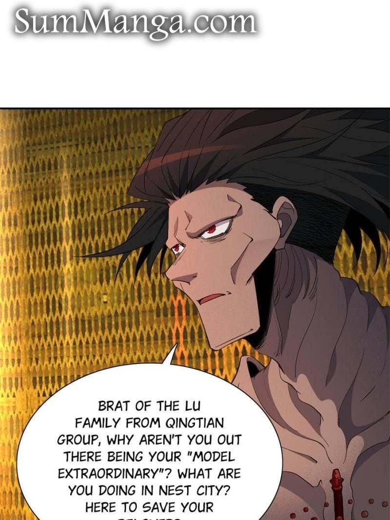 The People On Earth Are Too Ferocious Chapter 279 - Page 32