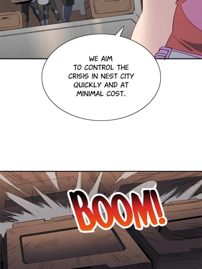 The People On Earth Are Too Ferocious Chapter 279 - Page 37