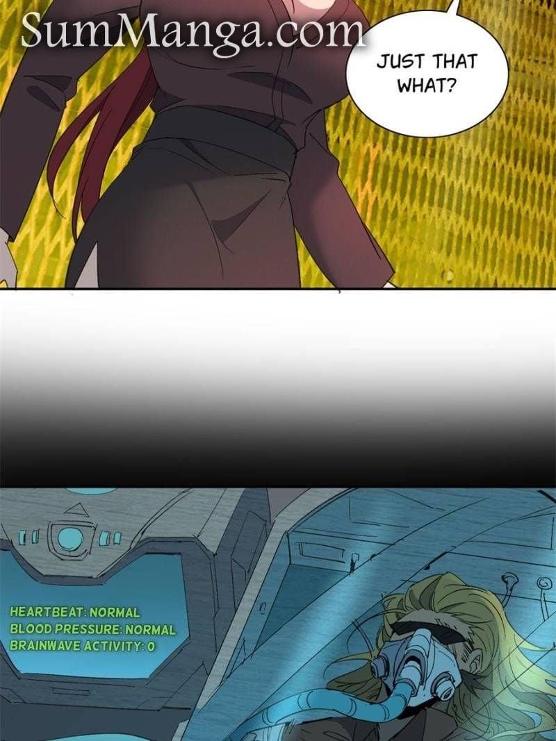 The People On Earth Are Too Ferocious Chapter 279 - Page 4