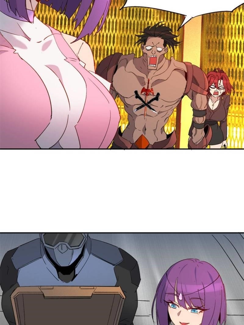 The People On Earth Are Too Ferocious Chapter 279 - Page 40