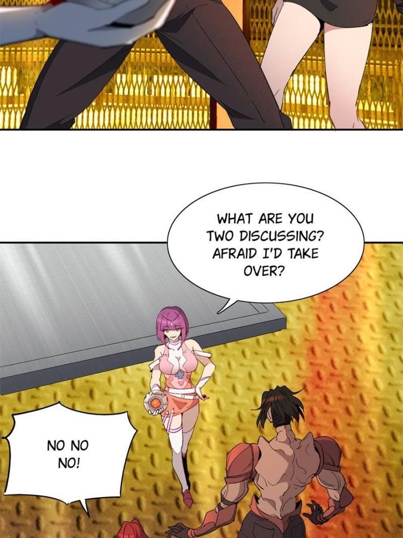 The People On Earth Are Too Ferocious Chapter 279 - Page 43