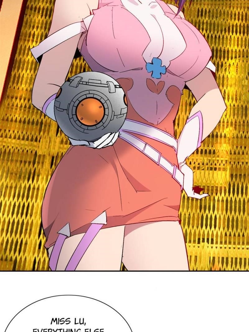 The People On Earth Are Too Ferocious Chapter 279 - Page 45