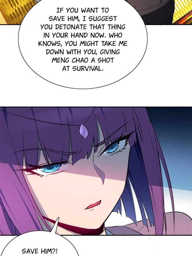 The People On Earth Are Too Ferocious Chapter 279 - Page 47