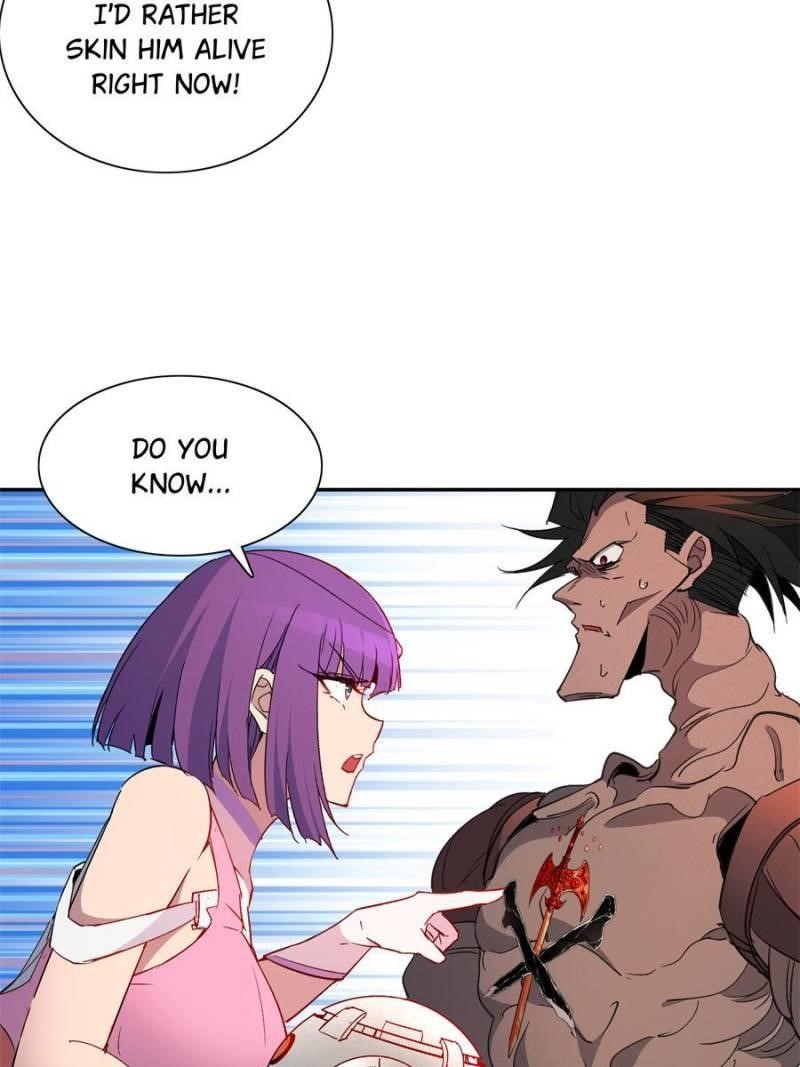 The People On Earth Are Too Ferocious Chapter 279 - Page 48