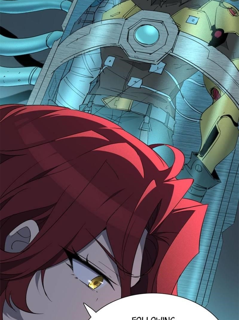 The People On Earth Are Too Ferocious Chapter 279 - Page 5