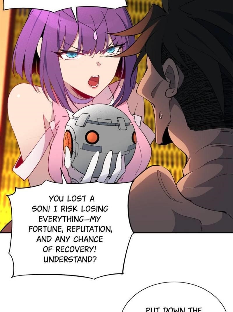 The People On Earth Are Too Ferocious Chapter 279 - Page 50