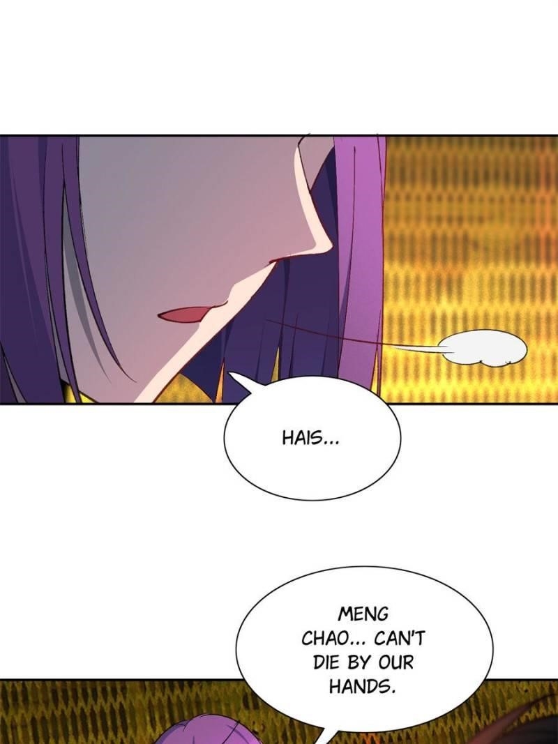 The People On Earth Are Too Ferocious Chapter 279 - Page 53