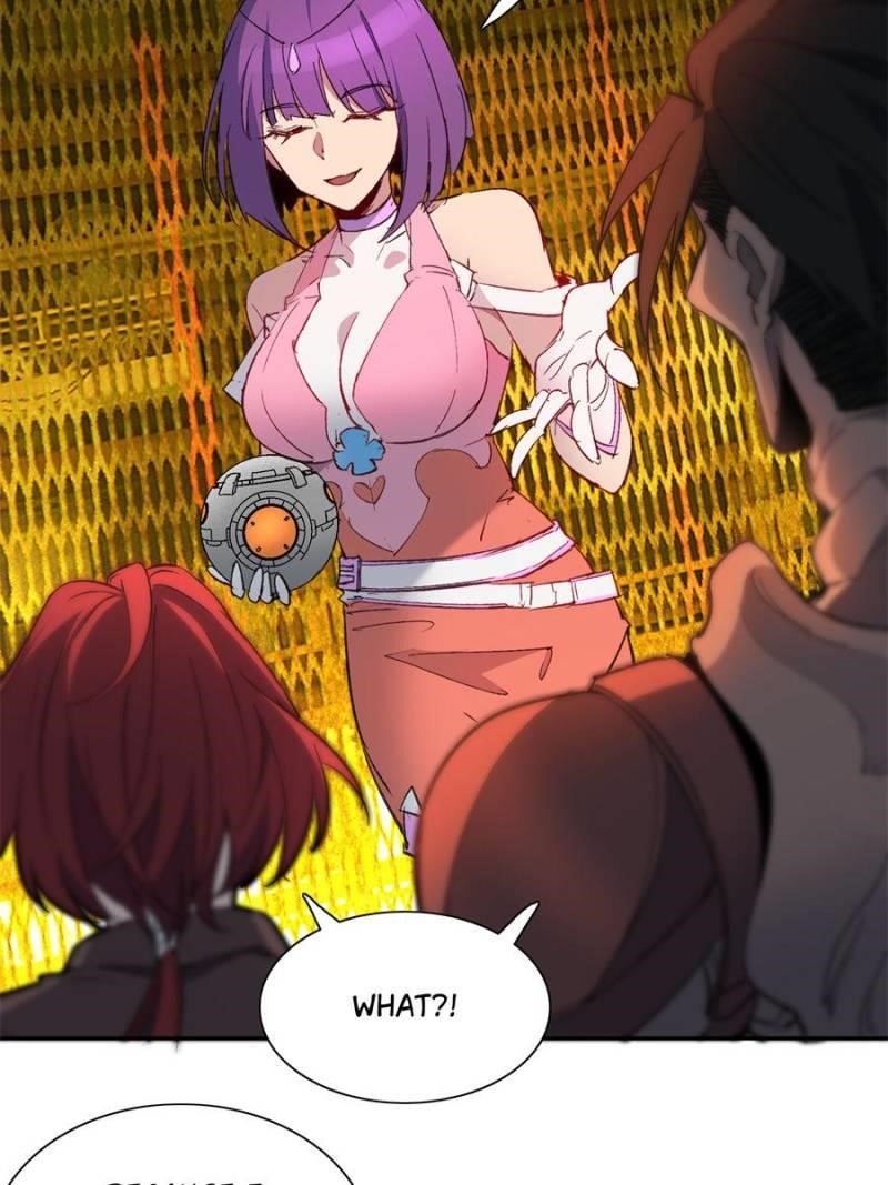 The People On Earth Are Too Ferocious Chapter 279 - Page 54