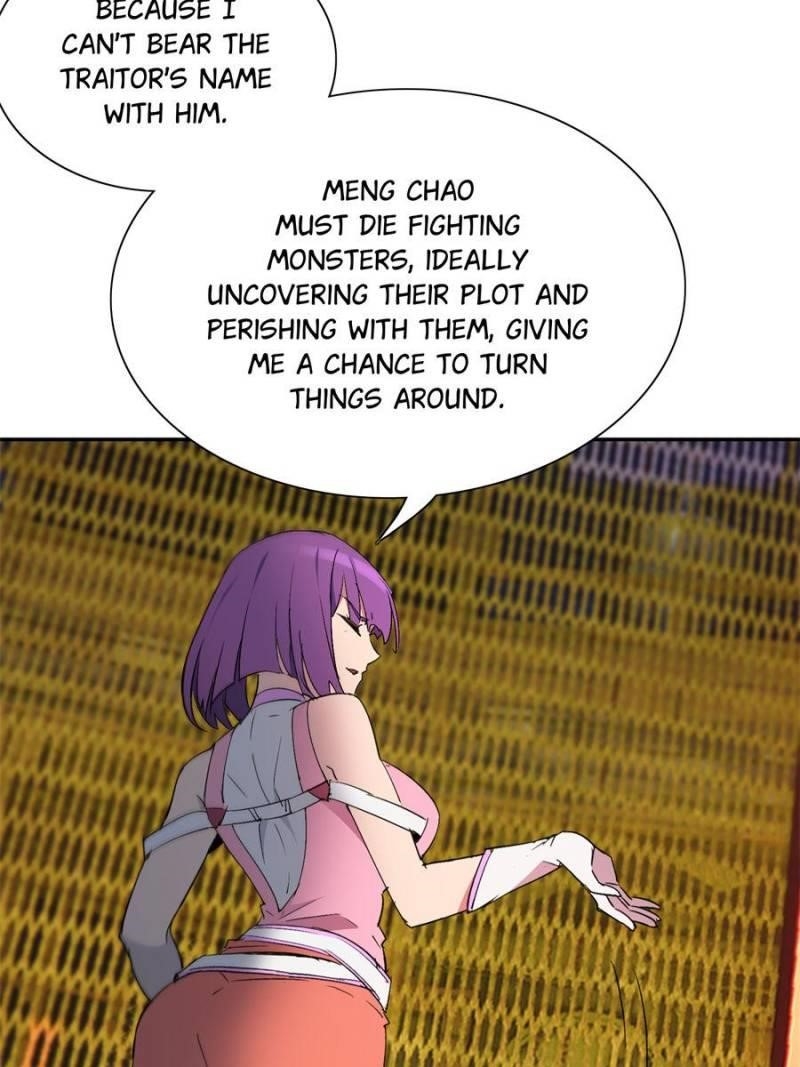 The People On Earth Are Too Ferocious Chapter 279 - Page 55