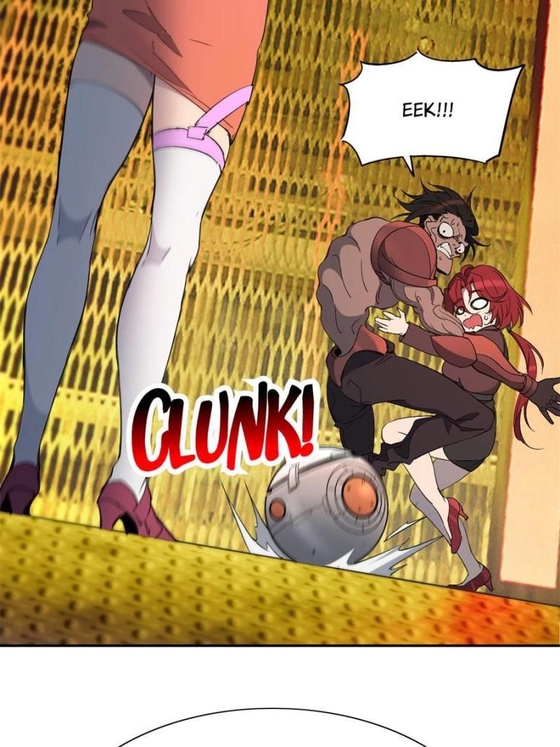 The People On Earth Are Too Ferocious Chapter 279 - Page 56