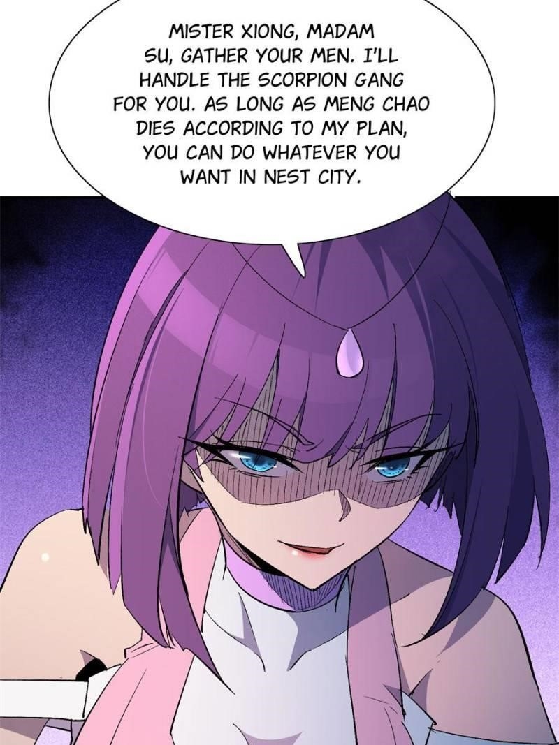 The People On Earth Are Too Ferocious Chapter 279 - Page 57