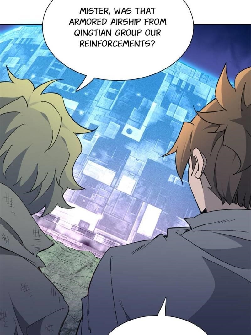 The People On Earth Are Too Ferocious Chapter 279 - Page 59