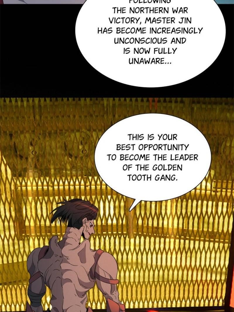 The People On Earth Are Too Ferocious Chapter 279 - Page 6