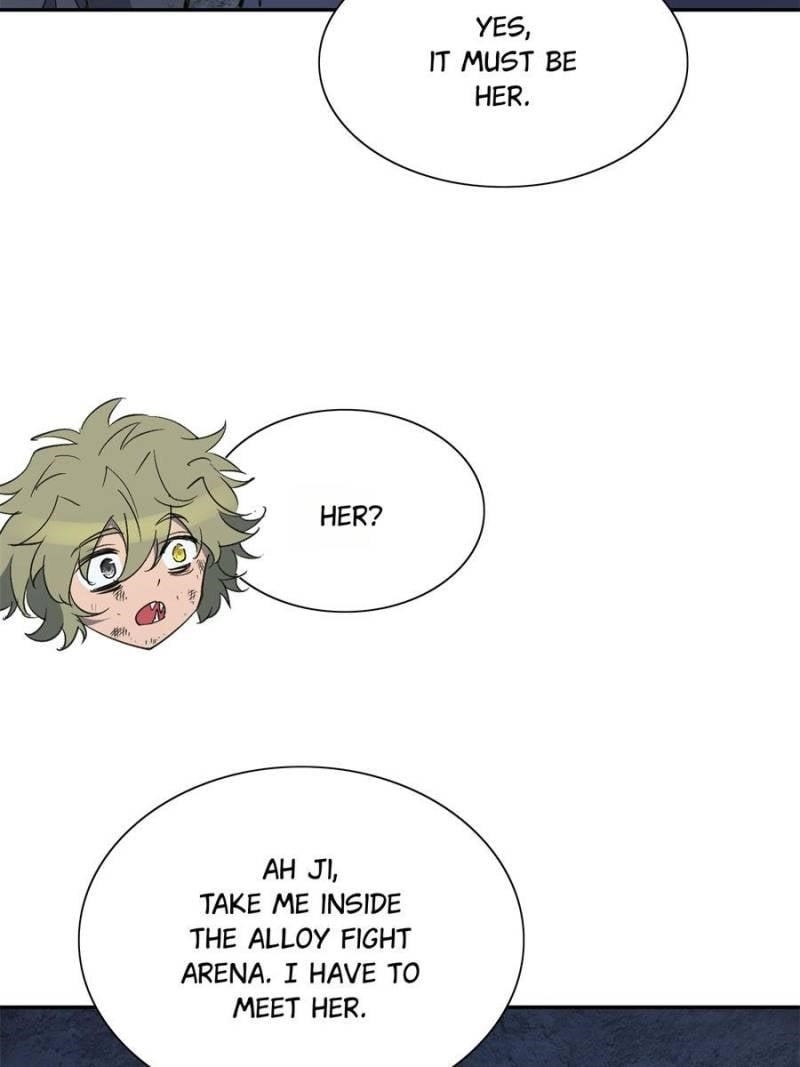 The People On Earth Are Too Ferocious Chapter 279 - Page 60