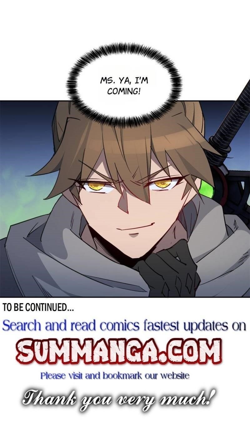 The People On Earth Are Too Ferocious Chapter 279 - Page 62