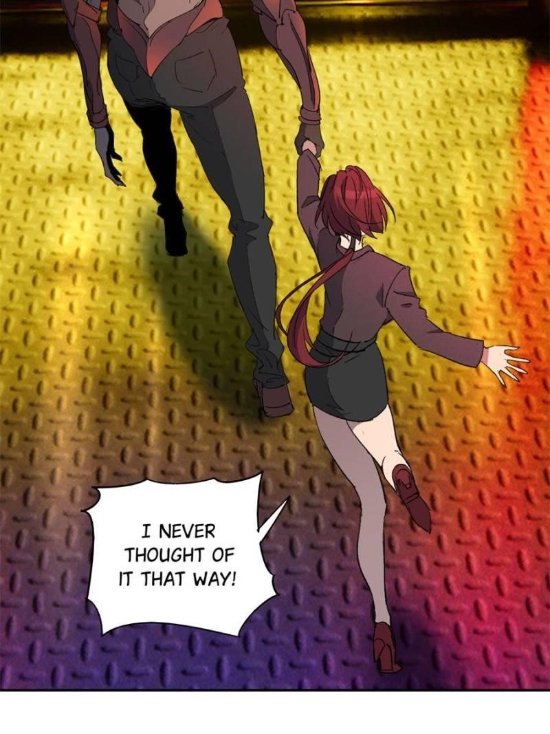 The People On Earth Are Too Ferocious Chapter 279 - Page 7